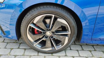 Škoda Octavia 4 RS 2.0tdi 4x4 7dsg ČR 1.m.dph - 12