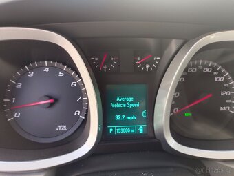 Chevrolet Equinox 3.0 benzín Top - 12
