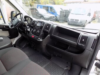 Citroën Jumper 22 HDI 96 KW L2H2 NAVI, TEMP. - 12