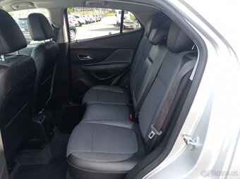 Opel Mokka 1.7 CDTI 96kW/1Maj/COSMO - 12