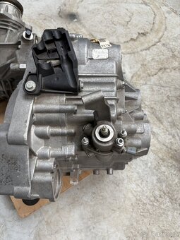 Převodovka Vw T5 4x4 Originál Nová 2,5TDI - 12