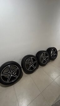 alu kola Originál Mercedes R18 AMG E-class W213 - 12