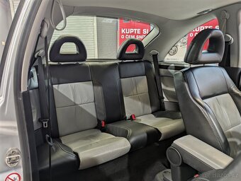 Volkswagen New Beetle 2.3 V5 125kW SPORT EDITION, ŠÍBR, KŮŽE - 12