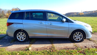 MAZDA 5 2.0 DISI 110 kW benzín manuál 2011 134600 km - 12
