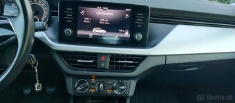 Škoda Scala 1.6 TDI, Ambition+,koupeno v ČR, servis, DPH - 12