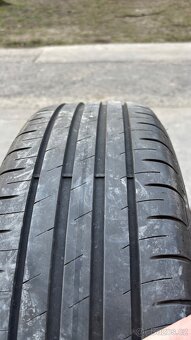 Alu kola 5x100 R16 - 12