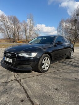 AUDI A6 C7  3.0TDI  4X4 - 12