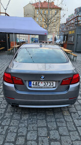 BMW řada 5, 525D, 3.0 šestiválec, f10 sedan rv 2011 manuální - 12