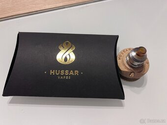 Vape | Atomizér | Mod | Liquid | DYI | HighEnd - 12