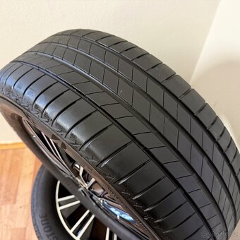 VW MULTIVAN T7 5x120 R17 ET60+LETNÍ 235/55R17 7/6mm - 12