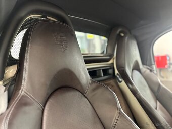 Porsche Boxster S 987-2 PDK Roadster Cabrio - 12