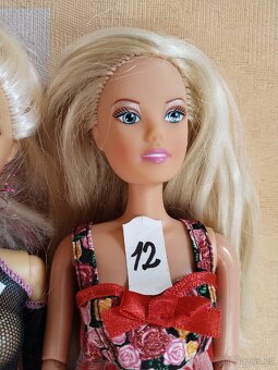Panenky barbie - 12