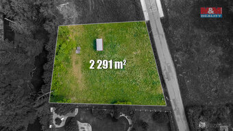 Prodej pozemku k bydlení, 2291 m², Dolní Suchá - 12