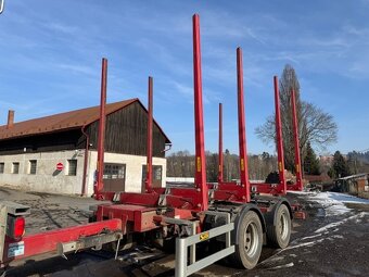 Prodej, traktorová odvozní souprava, TATRA 530 6x6 manuál - 12