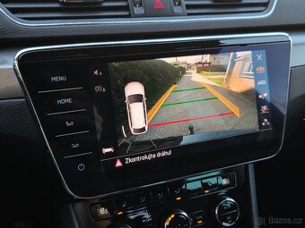 Škoda Superb Combi 2.0TDI 110kw DSG Virtual Webasto - 12
