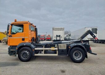 Prodám Nosič kontejnerů MAN TGM 18.290 4X2 BB - 12