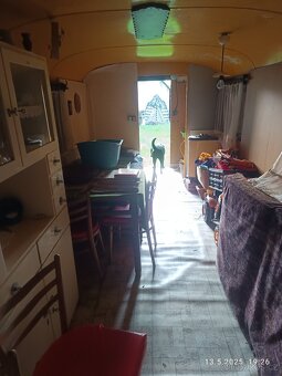 Obytná vojenská maringotka - 12