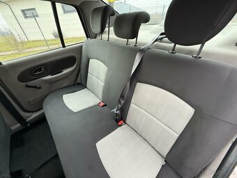 Renault Thalia 1.2 16V 55kw +Najeto 157TKM+PŮVOD ČR+LPG+BE+ - 12