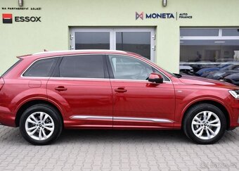 Audi Q7 50TDI Q S-LINE TAŽNÉ AIR 1M ČR - 12