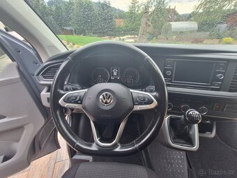 VW Transporter T6.1,  4x4 Long, 8 míst, 4motion - 12
