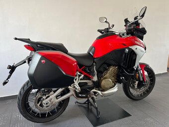 Ducati Multistrada V4 S Sport - 12