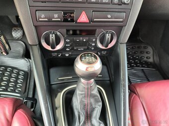 Audi A3 2,0 TDI,103KW,KŮŽE, SPORTBACK - 12