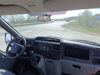 Ford Transit SKLÁPĚČ 6 MÍST TAŽNÉ - 12