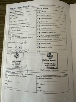 VW Golf 1,6Tdi , 77kw, highline - 12