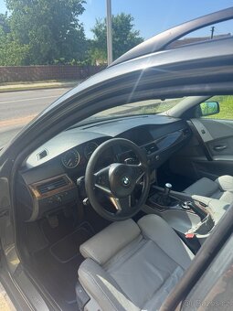BMW E61 525d - 12