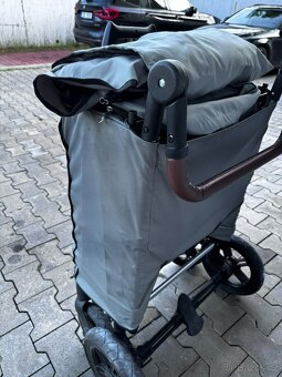 Fuxtech CTL 900 PG - skládací vozík - 12