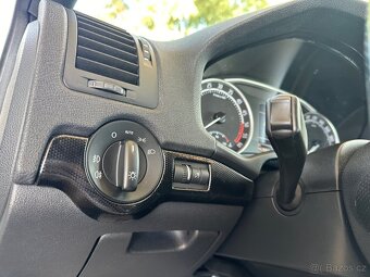 Škoda Octavia 2.0TDi RS, CR, NAVI, 100%KM - 12