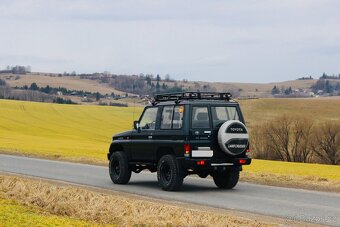 Toyota Land Cruiser Kzj 70 LX 3.0 Turbo - 12