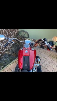 Harley Davidson  Fat Boy evolution - 12