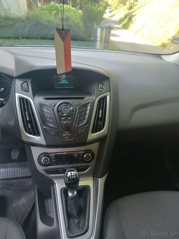 Ford Focus  III. Combi / 1.6 TDCi /2014 - 12