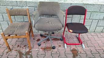 Židle Tonet Nábytek Retro Židle - 12