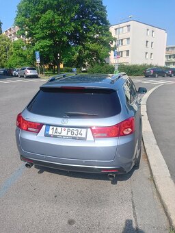 Honda Accord 2.4i Tourer 8g Facelift - 12