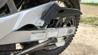 Honda XL 650 V Transalp - Rally Touring (2006) - 12