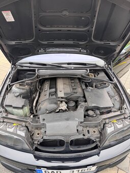 BMW 330CI mpaket nová STK bez koroze - 12
