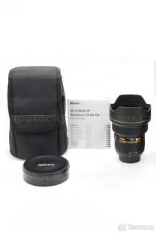 NIKON 14-24 mm f/2,8 G ED AF-S - 12