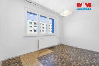 Prodej bytu 3+1, 69 m², Železný Brod, ul. Na Vápence - 12