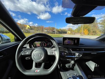 Audi S4 3.0 TFSI quattro 260 kW - 12