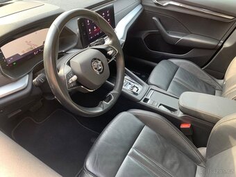 Octavia 4 , 2.0 tdi 110kw dsg,Navi, panorama, kůže - 12