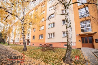 Převod dr. podílu, byty/3+1, 71 m2, Zdeňka Fibicha 2592/35,  - 12