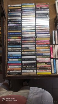 Hudebni videokazety Rush, Genesis, Kiss,.. - 12