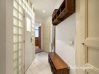 Pronájem bytu 2+kk, Na břehu, Vysočany, 19500 Kč/měs, 50 m2 - 12