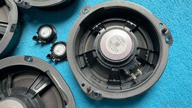 AUDI sada reproduktorů A4, A5, S4, S5 od r.v. 2017 - 12