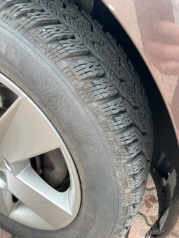 Octavia lll 1.6 TDI 77kw 2013 - 12