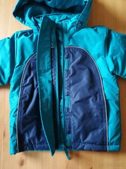 Nová zimní souprava vel. 92 - 12