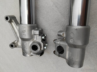 Tlumiče KYB 43 mm + brýle - Yamaha YZ 125/250 (1993-1995) - 12