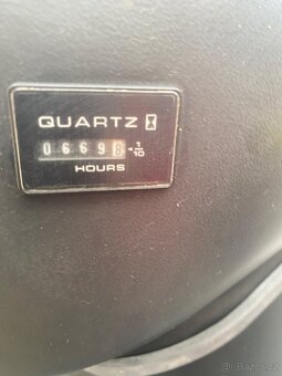 Sekaci traktůrek agrojet - 12